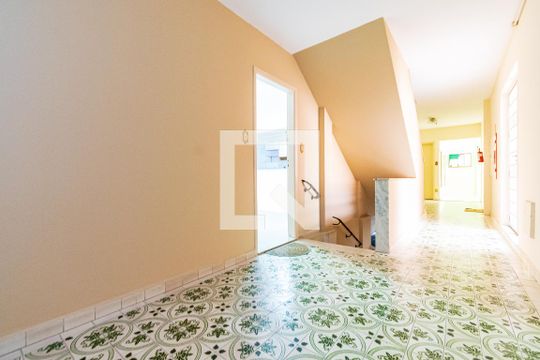 Entrada de apartamento à venda com 3 quartos, 127m² em Chácara Inglesa, São Paulo