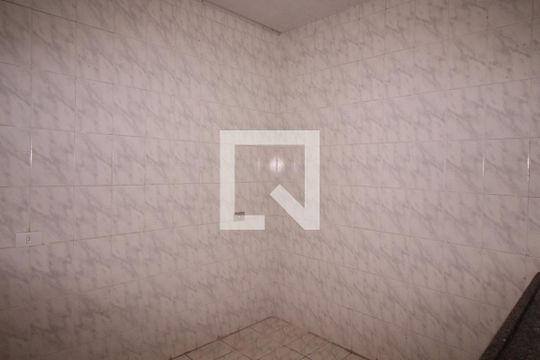 Cozinha de casa para alugar com 1 quarto, 60m² em Vila Roque, São Paulo