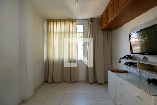 Quarto 2 de apartamento para alugar com 3 quartos, 78m² em Andaraí, Rio de Janeiro
