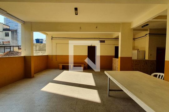 Área Comum - Playground de apartamento para alugar com 3 quartos, 78m² em Andaraí, Rio de Janeiro