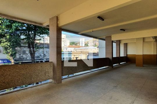 Área Comum - Playground de apartamento para alugar com 3 quartos, 78m² em Andaraí, Rio de Janeiro