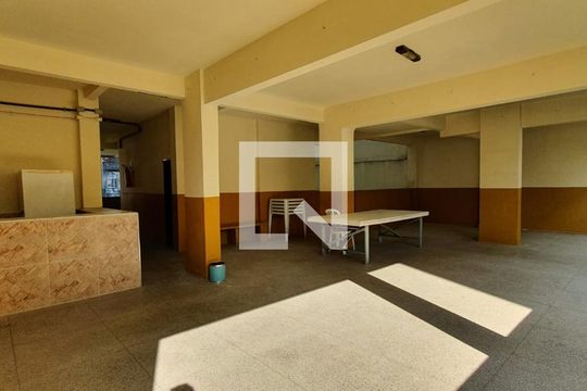 Área Comum - Playground de apartamento para alugar com 3 quartos, 78m² em Andaraí, Rio de Janeiro