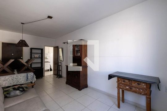 Sala de apartamento para alugar com 3 quartos, 78m² em Andaraí, Rio de Janeiro