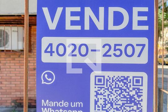 Placa de apartamento à venda com 1 quarto, 25m² em Partenon, Porto Alegre