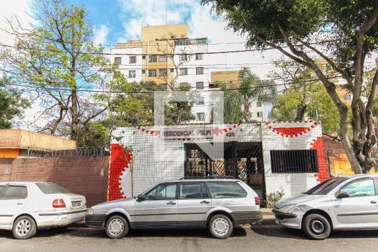 Fachada do Prédio de apartamento para alugar com 2 quartos, 73m² em Itaquera, São Paulo