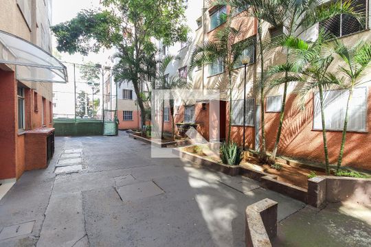 Área Comum de apartamento para alugar com 2 quartos, 73m² em Itaquera, São Paulo
