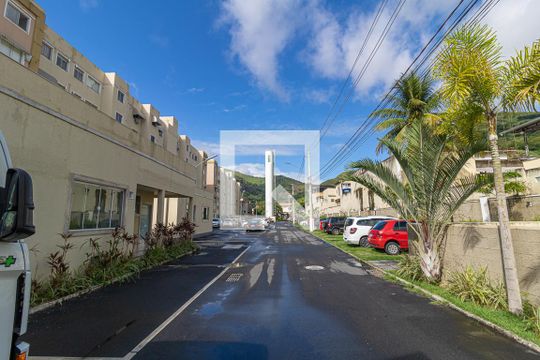 Área comum de apartamento à venda com 2 quartos, 60m² em Encantado, Rio de Janeiro