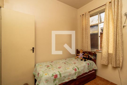 Quarto de apartamento à venda com 1 quarto, 43m² em Vila da Penha, Rio de Janeiro