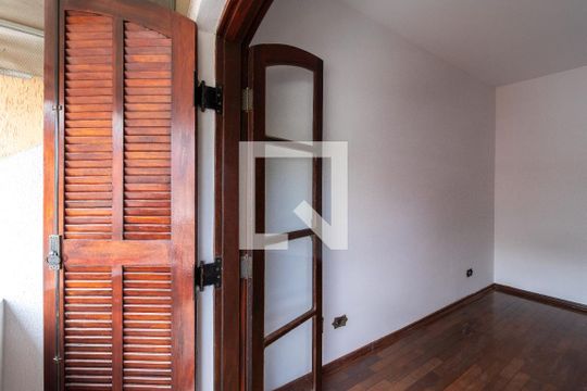 Varanda do Quarto 1 de casa para alugar com 2 quartos, 65m² em Vila Pauliceia, São Paulo