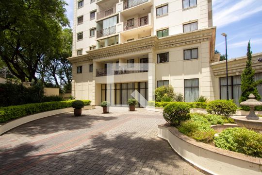 Fachada de apartamento para alugar com 2 quartos, 55m² em Vila Olímpia, São Paulo