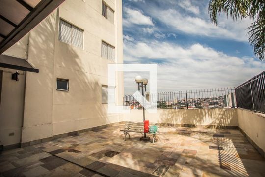 Área Comum de apartamento para alugar com 2 quartos, 52m² em Vila Santa Catarina, São Paulo