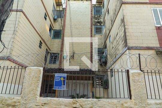 Placa de apartamento à venda com 2 quartos, 47m² em Rubem Berta, Porto Alegre