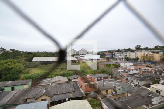 Vista do Quarto 1 de apartamento à venda com 2 quartos, 62m² em Cavalhada, Porto Alegre
