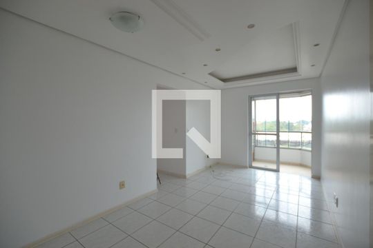 Sala de apartamento à venda com 2 quartos, 62m² em Cavalhada, Porto Alegre