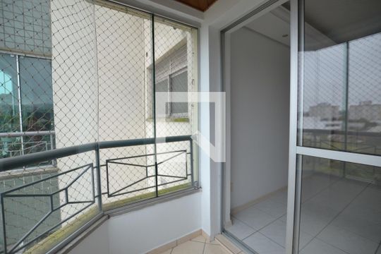 Varanda gourmet de apartamento à venda com 2 quartos, 62m² em Cavalhada, Porto Alegre