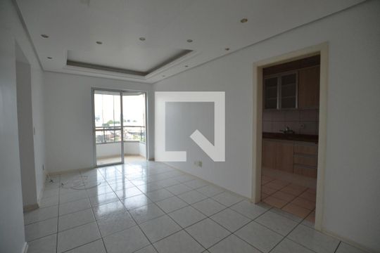 Sala de apartamento à venda com 2 quartos, 62m² em Cavalhada, Porto Alegre