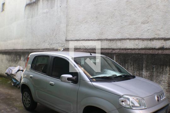 Sala de casa para alugar com 2 quartos, 120m² em Curicica, Rio de Janeiro