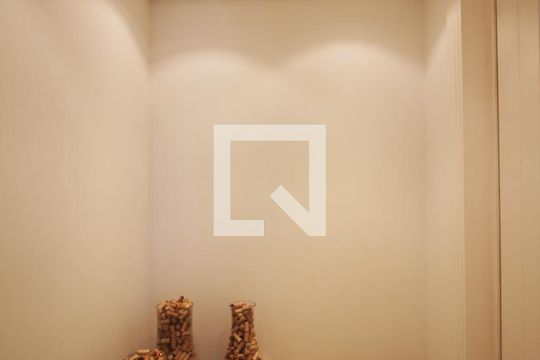 Hall privativo de apartamento à venda com 4 quartos, 200m² em Jardim Ampliação, São Paulo