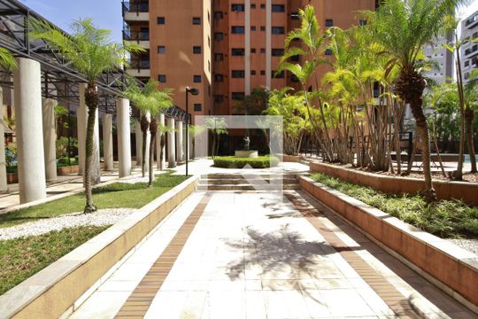 Área comum de apartamento à venda com 4 quartos, 200m² em Jardim Ampliação, São Paulo
