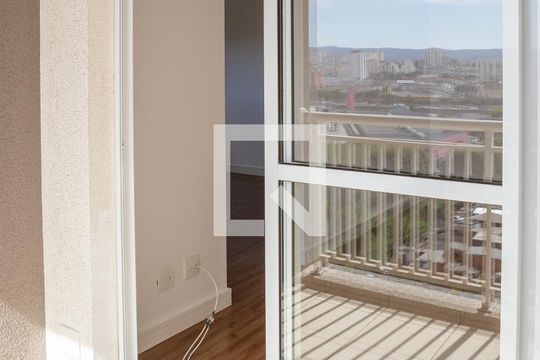 Sacada de apartamento para alugar com 2 quartos, 50m² em Água Branca, São Paulo