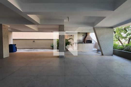 Área Comum - Playground de apartamento à venda com 3 quartos, 110m² em Andaraí, Rio de Janeiro