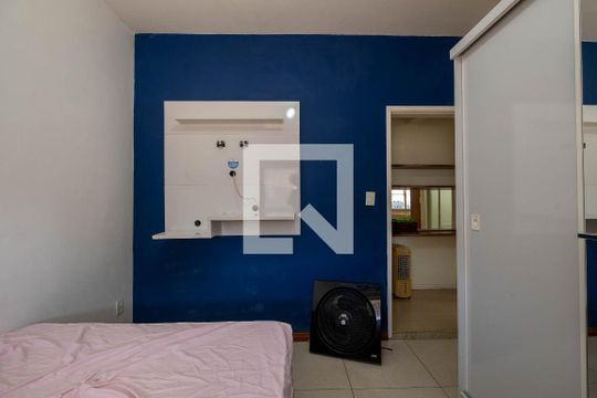 Quarto 2 de apartamento à venda com 3 quartos, 110m² em Andaraí, Rio de Janeiro