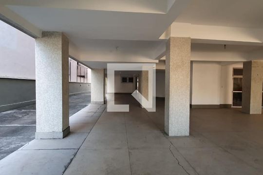 Área Comum - Playground de apartamento à venda com 3 quartos, 110m² em Andaraí, Rio de Janeiro
