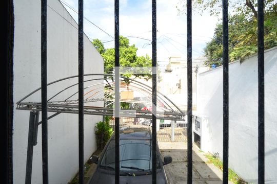 Vista da Sala de casa à venda com 3 quartos, 120m² em Vila Gumercindo, São Paulo