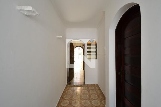 Hall de Entrada de casa à venda com 3 quartos, 120m² em Vila Gumercindo, São Paulo