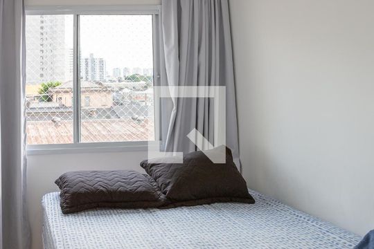 Suíte de apartamento à venda com 1 quarto, 28m² em Água Branca, São Paulo