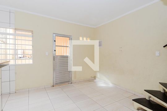 Sala de casa para alugar com 1 quarto, 60m² em Morros, Guarulhos