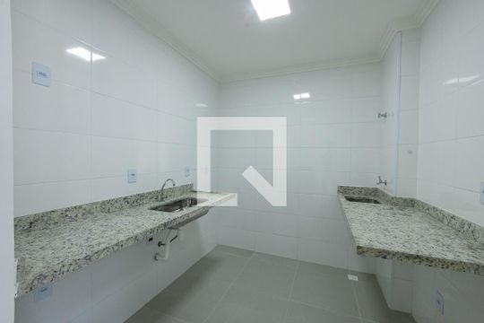 Cozinha e Área de Serviço de apartamento à venda com 1 quarto, 30m² em Vila Aricanduva, São Paulo