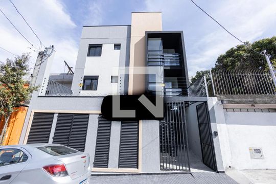 Fachada de apartamento à venda com 1 quarto, 30m² em Vila Aricanduva, São Paulo