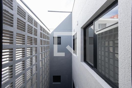 Vista Quarto de apartamento à venda com 1 quarto, 30m² em Vila Aricanduva, São Paulo