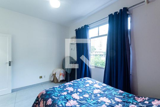 Quarto de apartamento à venda com 2 quartos, 60m² em Santa Rosa, Niterói