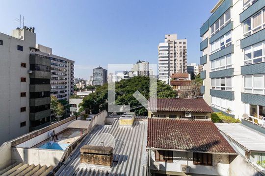 Vista do quarto 1 de apartamento para alugar com 3 quartos, 245m² em Mont’serrat, Porto Alegre