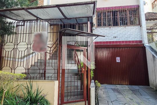Fachada de apartamento para alugar com 3 quartos, 245m² em Mont’serrat, Porto Alegre
