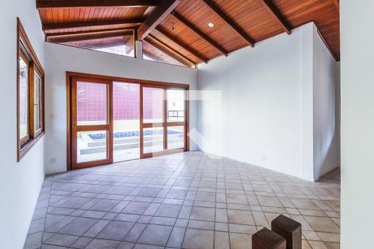 Cobertura de apartamento para alugar com 3 quartos, 245m² em Mont’serrat, Porto Alegre