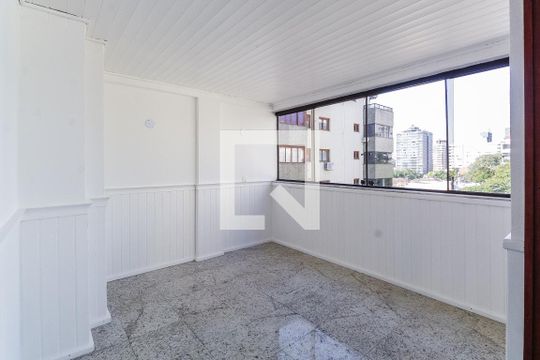 Sala de apartamento para alugar com 3 quartos, 245m² em Mont’serrat, Porto Alegre