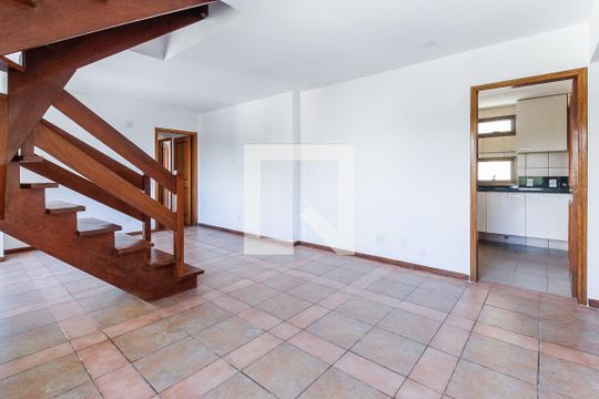 Sala de apartamento para alugar com 3 quartos, 245m² em Mont’serrat, Porto Alegre