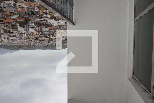 Varanda da Sala de apartamento à venda com 2 quartos, 64m² em Braz de Pina, Rio de Janeiro