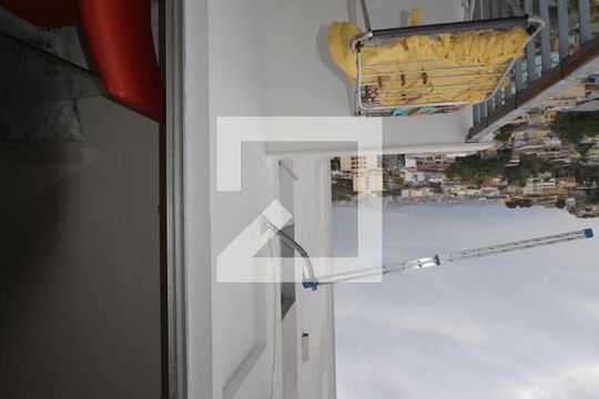Varanda da Sala de apartamento à venda com 2 quartos, 64m² em Braz de Pina, Rio de Janeiro