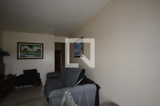 Sala de apartamento à venda com 2 quartos, 64m² em Braz de Pina, Rio de Janeiro