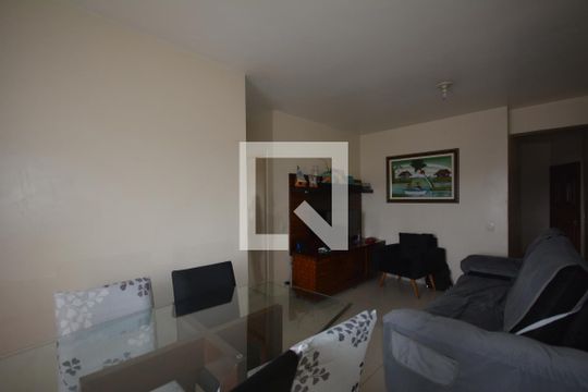 Sala de apartamento à venda com 2 quartos, 64m² em Braz de Pina, Rio de Janeiro
