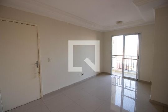 Sala de apartamento para alugar com 2 quartos, 48m² em Parada Xv de Novembro, São Paulo