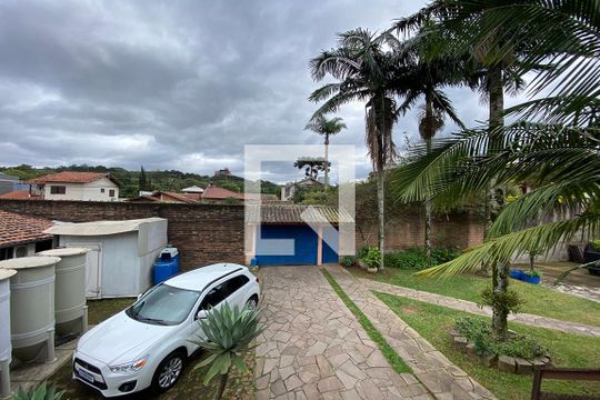  Vista da Sacada de casa à venda com 6 quartos, 600m² em Hamburgo Velho, Novo Hamburgo