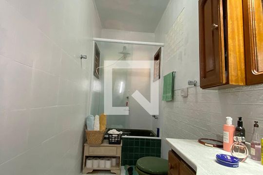 Banheiro - Suite  de casa à venda com 6 quartos, 600m² em Hamburgo Velho, Novo Hamburgo