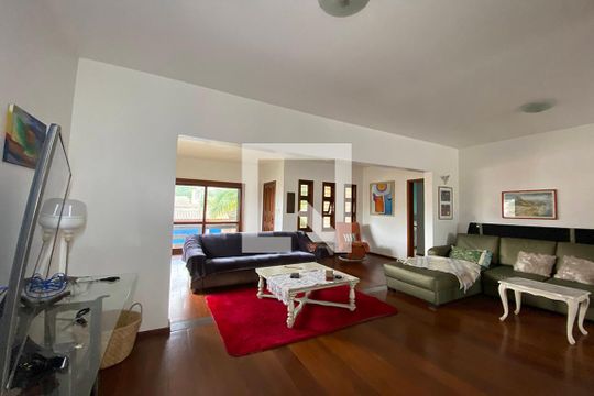 Sala de casa à venda com 6 quartos, 600m² em Hamburgo Velho, Novo Hamburgo