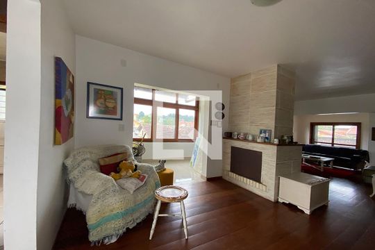 Sala 2 de casa à venda com 6 quartos, 600m² em Hamburgo Velho, Novo Hamburgo