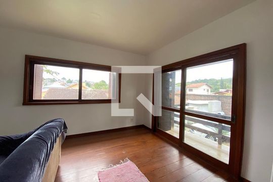 Sala de casa à venda com 6 quartos, 600m² em Hamburgo Velho, Novo Hamburgo